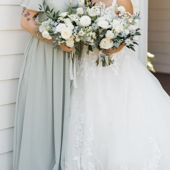 La Vetir Maya Bridesmaid dress - Picture 4 of 4